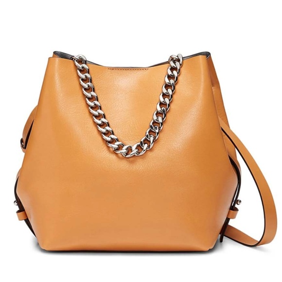 kate medium convertible bucket bag
